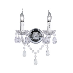 Zidna lampa 2xE14 Trio lighting R25072000