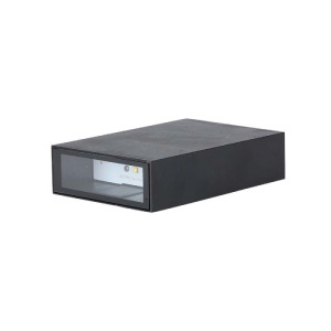 Zidna Lampa 4W 6500K Crna Led 218563 V-TAC 171013370