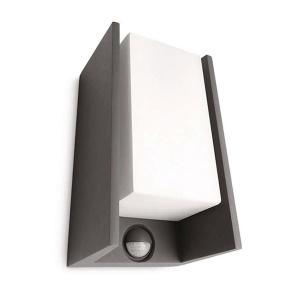 Zidna lampa Bridge antrancit Philips 16352/93/16