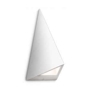Zidna lampa Hills inox Philips 17247/47/16