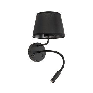 Zidna lampa Maja 1xE27 i 1xG9 TKLighting 10203