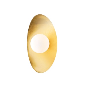Zidna lampa Neves 1xG9 Elmark 955NEVES1GD