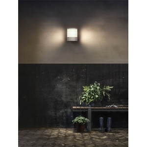 Zidna lampa Philips Raccoon 1x4W (30W) 400Lm 20,5x7,5x7,8cm inox - Img 3