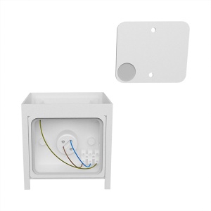 Zidna lampa spoljna 1xG9 Braytron BG38-03400 - Img 2