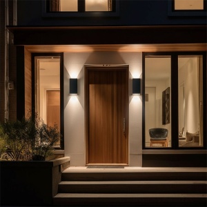 Zidna lampa spoljna 2xGU10 Braytron BG32-00422 - Img 2