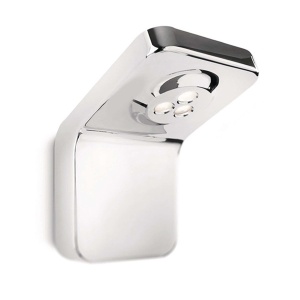 Zidna lampa Vanitas hrom Philips 34212/11/16