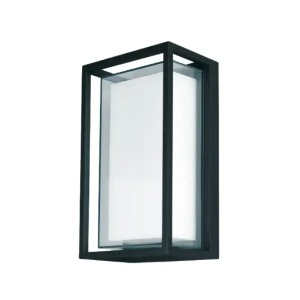 Zidna LED lampa 12W 4000K IP54 W13301