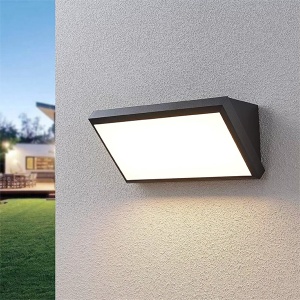 Zidna led lampa spoljna 20W promenljiva boja Braytron BG37-00582 - Img 2
