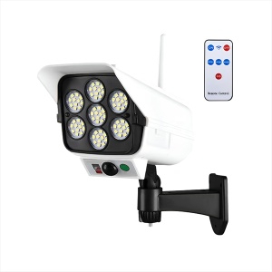 Zidna solarna Led lampa sa PIR senzorom 19x10x8cm 20405-5812