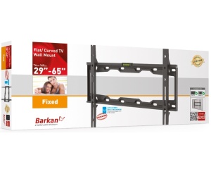 Zidni nosač za TV E302+.B Barkan do 65 inča - Img 2
