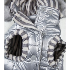 Zimsko odelce za pse Prince 24cm Trixie 67521 - Img 3