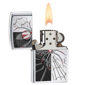 Zippo upaljač - Spider Z28795 - Img 2
