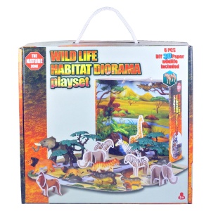 Životinje u divljini set 1034233