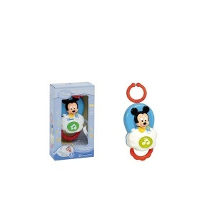 Zvečka za bebe Mickey Mouse Clementoni 14555