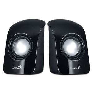 Zvučnici GENIUS SP-U115 USB powered 1.5W Black I106010