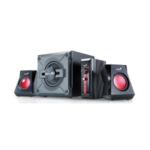 Zvučnici GENIUS SW-G2.1 1250EU 100-240V i106022