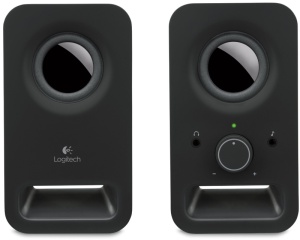 Zvučnici Logitech Z150, 2.0, 6W, crni - Img 4