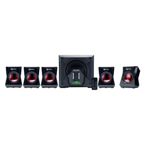 Zvučnici SW-G5.1-3500 Gaming Genius 31731017100 - Img 2