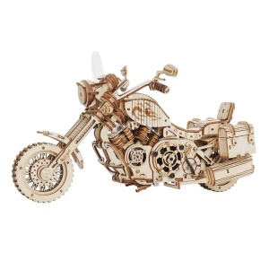 3D Maketa motocikl Cruiser 420 delova