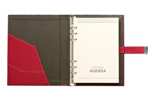 Agenda sa mehanizmom A5 elegance Trend 136.505.20 - Img 2