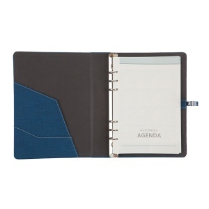 Agenda sa mehanizmom A5 Superior plava Trend 136.506.55 - Img 2