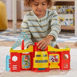 Ajronmen kuća za igru Hasbro 197603 - Img 4