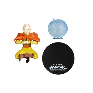 Akciona figura Aang 30cm Avatar CE Poslednji Vladar Vetrova 57099 - Img 2