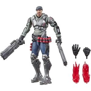 Akciona figura Reyes Reaper Overwatch Hasbro 602063 - Img 2