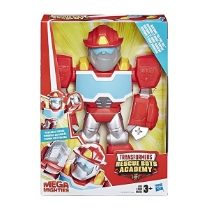 Akciona figura Transformer Mega Mightys Hasbro 612963 - Img 2