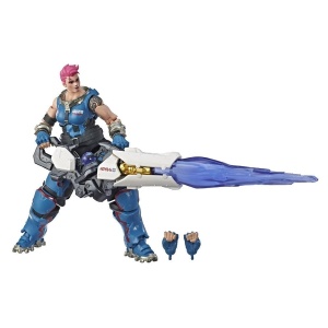 Akciona figura Zarya Overwatch Hasbro 606689 - Img 2