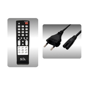 Aktivna zvučna kutija sa BT konekcijom 2x30W Sal BT-POWER - Img 4