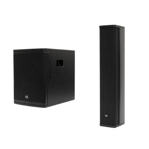 Aktivni Bluetooth zvučnici 400W Sal PAS12W243S+ST - Img 2