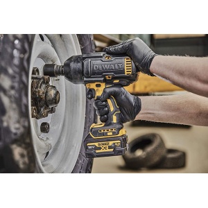 Aku udarni odvijač 18V DeWalt DCF900P2G - Img 3