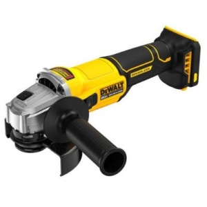 Aku ugaona brusilica DeWALT DCG407NT SOLO 18V u koferu