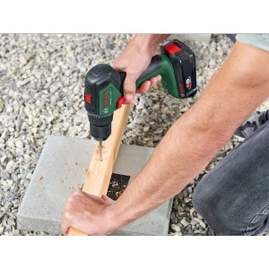 Akumulatorska bušilica odvrtač UniversalDrill 18V-60 2x2Ah Bosch 06039D7002 - Img 2