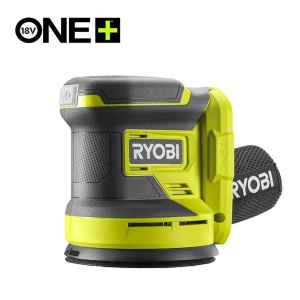 Akumulatorska kružna vibraciona brusilica 125mm 18V Ryobi RROS18-0