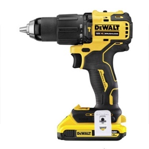 Akumulatorska udarna bušilica odvijač 18V DeWalt DCD709D2T - Img 2