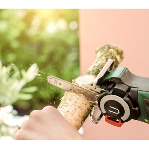Akumulatorska univerzalna testera EasyCut 12 Bosch 0633C9020 - Img 2