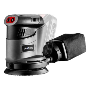 Akumulatorska vibraciona brusilica 18V Graphite 58G014