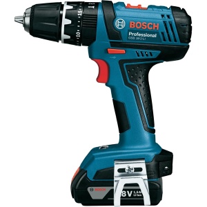 Akumulatorska vibraciona bušilica i odvrtač Bosch GSB 18-2-LI Plus solo 06019E7102