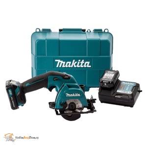 Akumulatorski cirkular HS301DWYE Makita