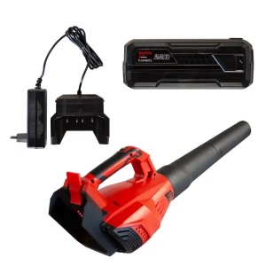 Akumulatorski duvač 40V Set Farm FLMADUVAC