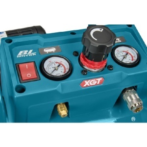 Akumulatorski kompresor Makita AC001GZ - Img 3