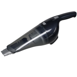 Akumulatorski usisivač 2,4V Black+Decker NVB215WA