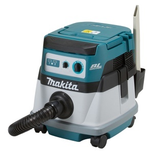 Akumulatorski usisivač Makita DVC862LZ