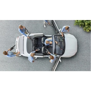 Akumulatorski usisivač Unlimited Gen2 Serija 8 Bosch BCS82G31 - Img 3