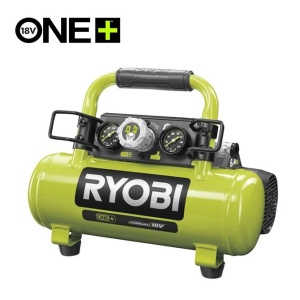 Akumulatorski vazdušni kompresor Ryobi R18AC-0