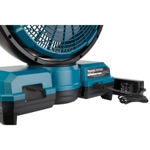 Akumulatorski ventilator Makita DCF203Z - Img 3