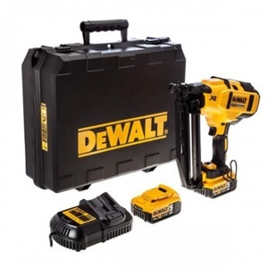 Akumulatorski zabijač eksera 18V DeWalt DCN660P2 - Img 2