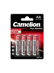 Alkalna baterija AA Plus LR6 4/1 Camelion